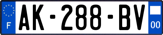 AK-288-BV