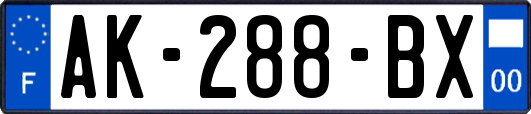AK-288-BX