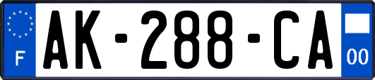 AK-288-CA