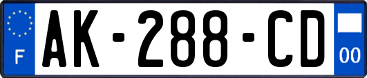 AK-288-CD