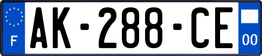 AK-288-CE