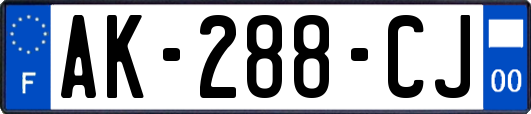 AK-288-CJ