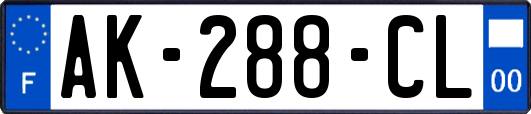 AK-288-CL