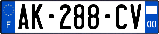 AK-288-CV