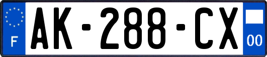 AK-288-CX