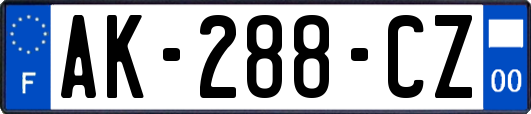 AK-288-CZ