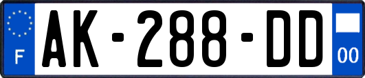 AK-288-DD