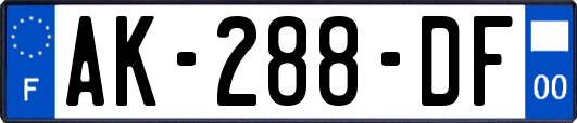 AK-288-DF