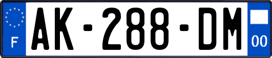 AK-288-DM