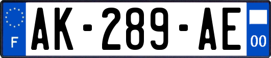 AK-289-AE