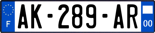 AK-289-AR