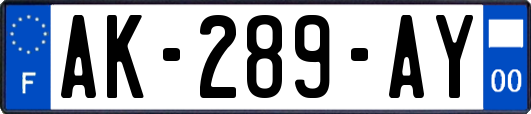 AK-289-AY