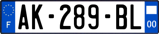 AK-289-BL