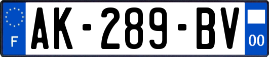 AK-289-BV