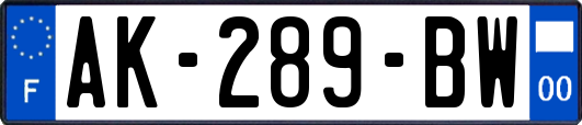 AK-289-BW