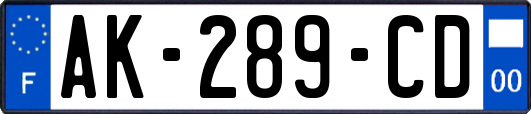 AK-289-CD
