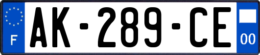AK-289-CE