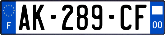 AK-289-CF