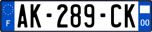 AK-289-CK