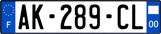 AK-289-CL