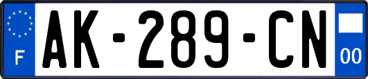 AK-289-CN
