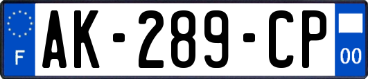 AK-289-CP