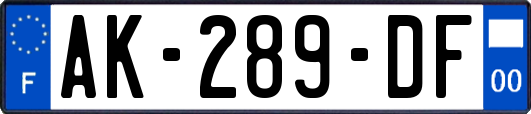 AK-289-DF