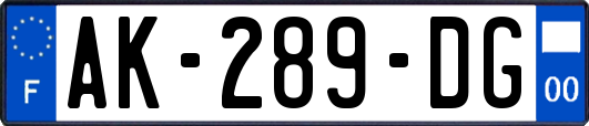 AK-289-DG