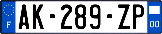 AK-289-ZP