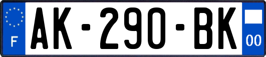 AK-290-BK