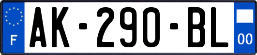 AK-290-BL