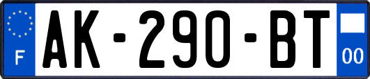 AK-290-BT