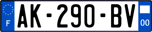 AK-290-BV