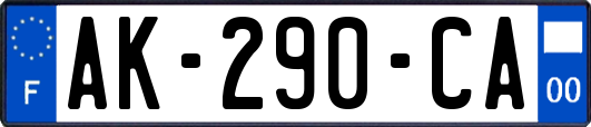 AK-290-CA