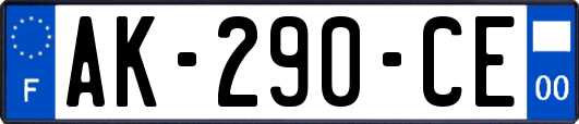 AK-290-CE