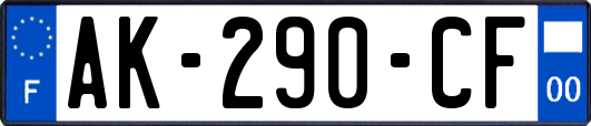 AK-290-CF