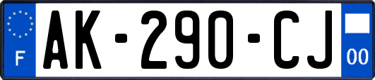 AK-290-CJ
