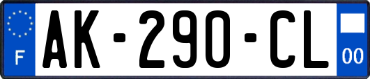 AK-290-CL