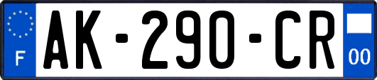 AK-290-CR