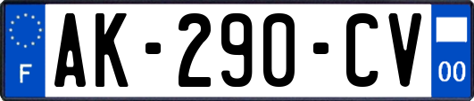 AK-290-CV