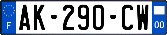 AK-290-CW