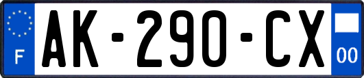 AK-290-CX