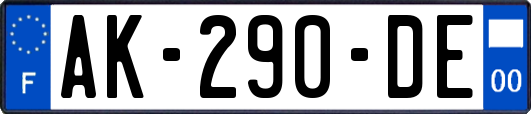 AK-290-DE