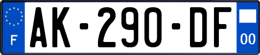 AK-290-DF