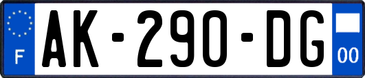 AK-290-DG