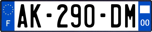 AK-290-DM