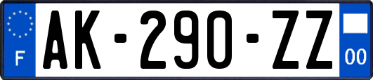 AK-290-ZZ