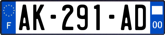 AK-291-AD