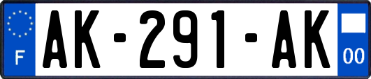 AK-291-AK