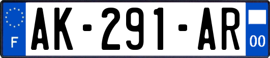 AK-291-AR